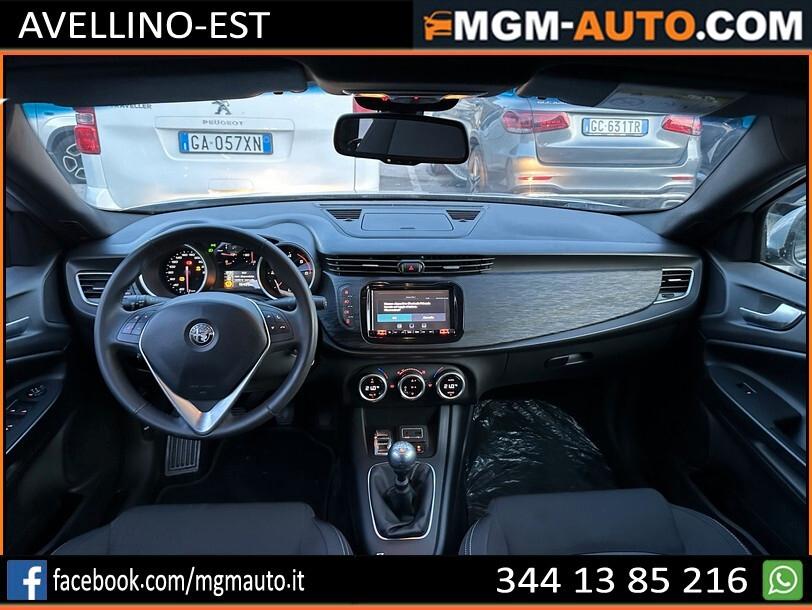 Alfa Romeo Giulietta 1.6 JTDm 120 CV Sport - kM 15.000
