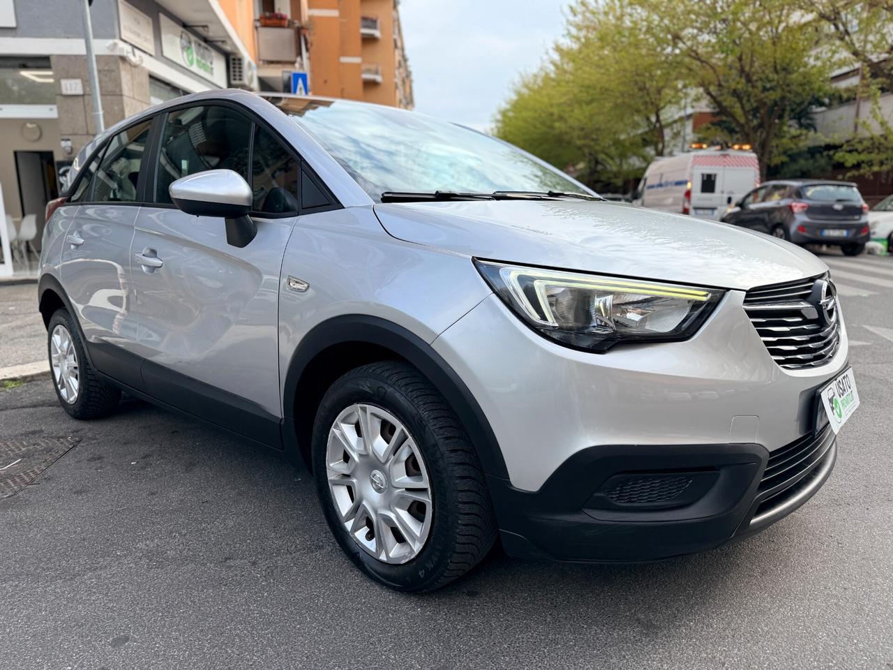 Opel Crossland X 1.5d 120cv AUTOMATICA Garanzia