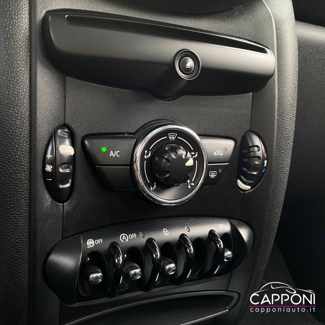 Mini One D Clubman 1.6 16V