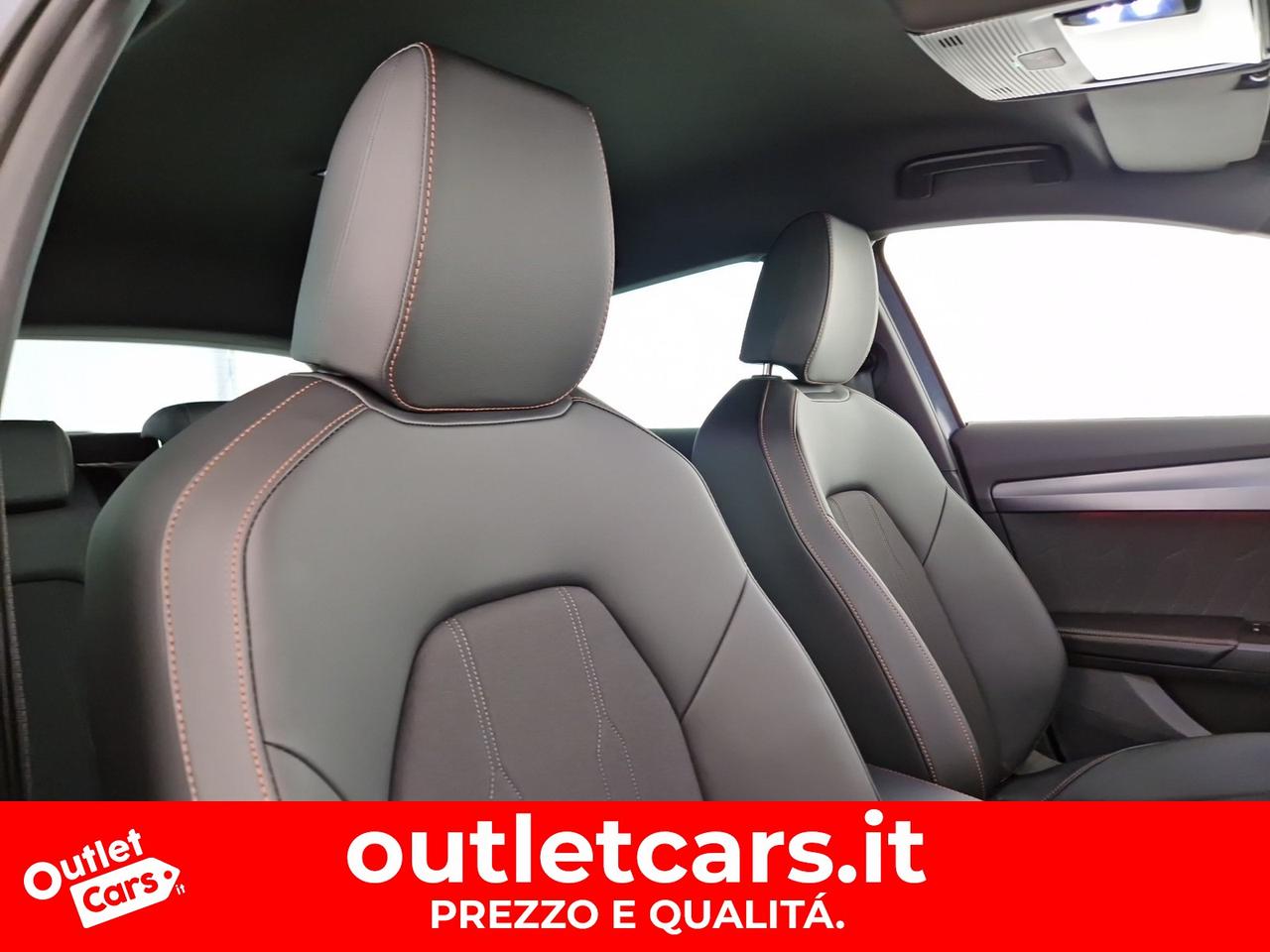 Cupra Formentor 1.5 hybrid 150cv dsg