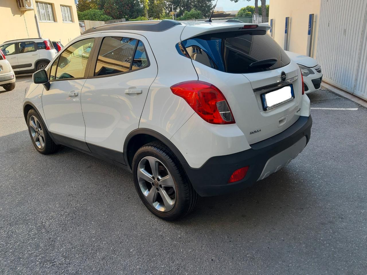 Opel Mokka 1.7 CDTI Ecotec 130CV 4x2 Start&Stop Ego