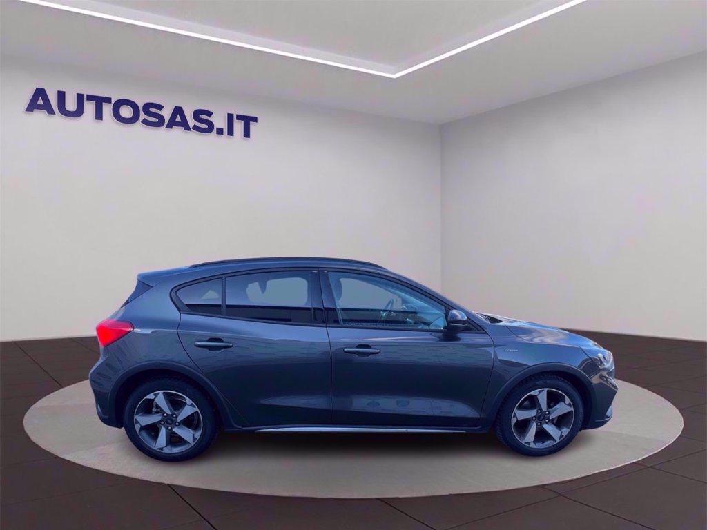 FORD Focus Active 1.0 ecoboost h s&s 125cv my20.75 del 2022