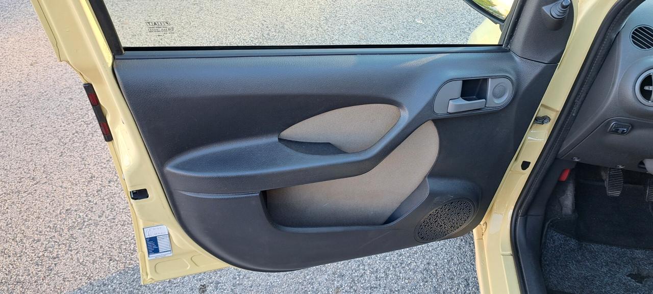 Fiat Panda 1.2 Climbing Natural Power