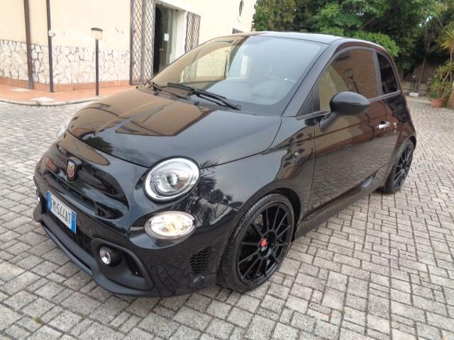 Abarth 595 1.4 Turbo T-Jet 165 CV Turismo km 26.000