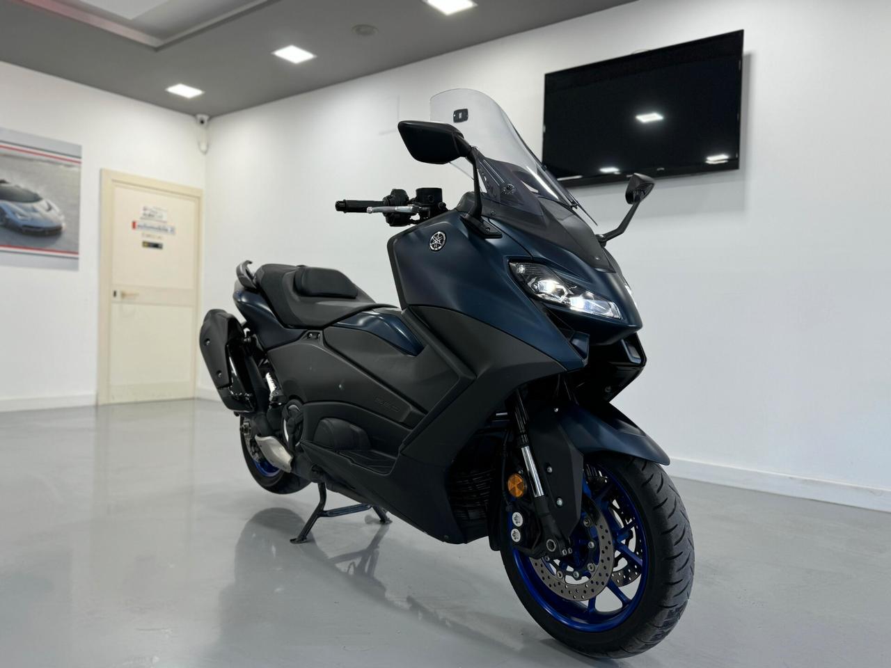 Yamaha T Max 560 TMX