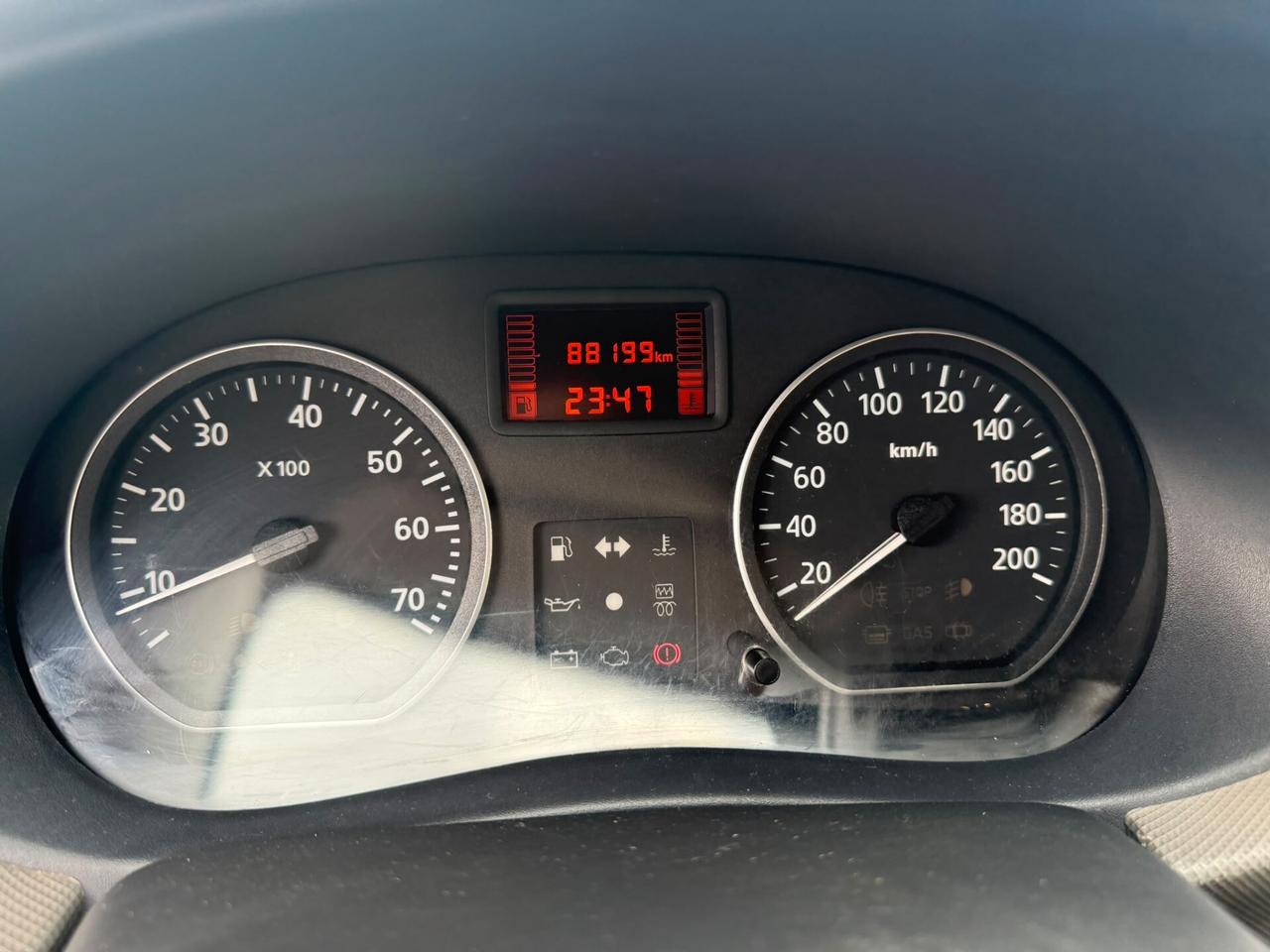 Dacia Sandero 1.4 8V GPL Ambiance