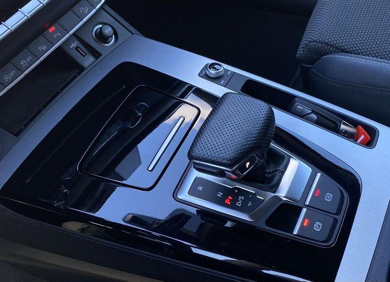 Audi Q5 SPB S Line Plus 2.0 TDI 204CV S-Tronic quattro mhev 40