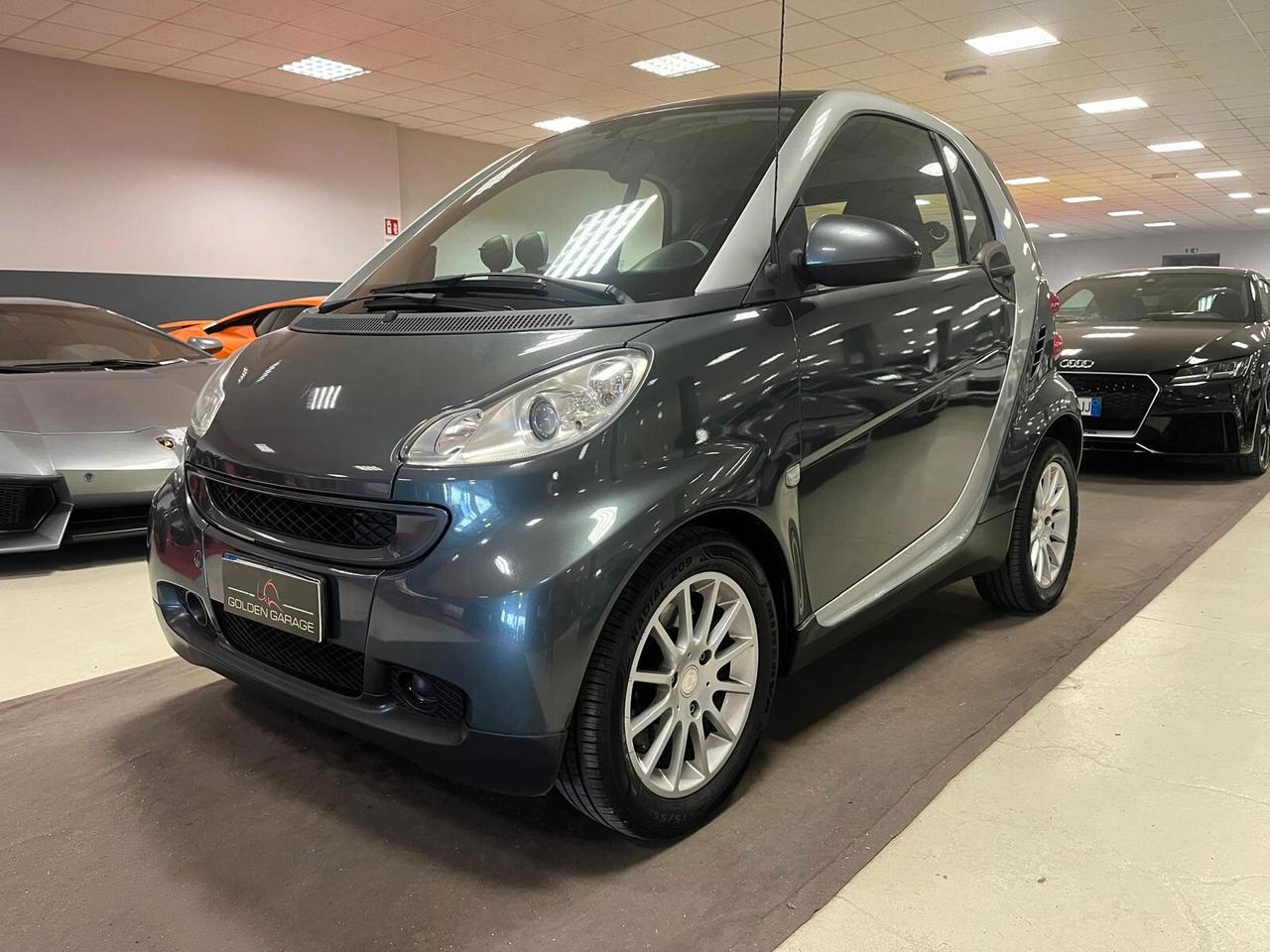 Smart ForTwo 1000 52 kW coupé passion