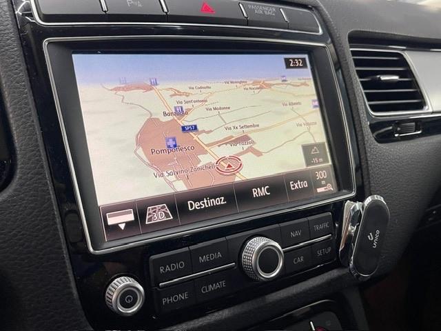 Volkswagen Touareg 3.0 TDI 204 CV tiptronic BlueMotion Techn. Executive