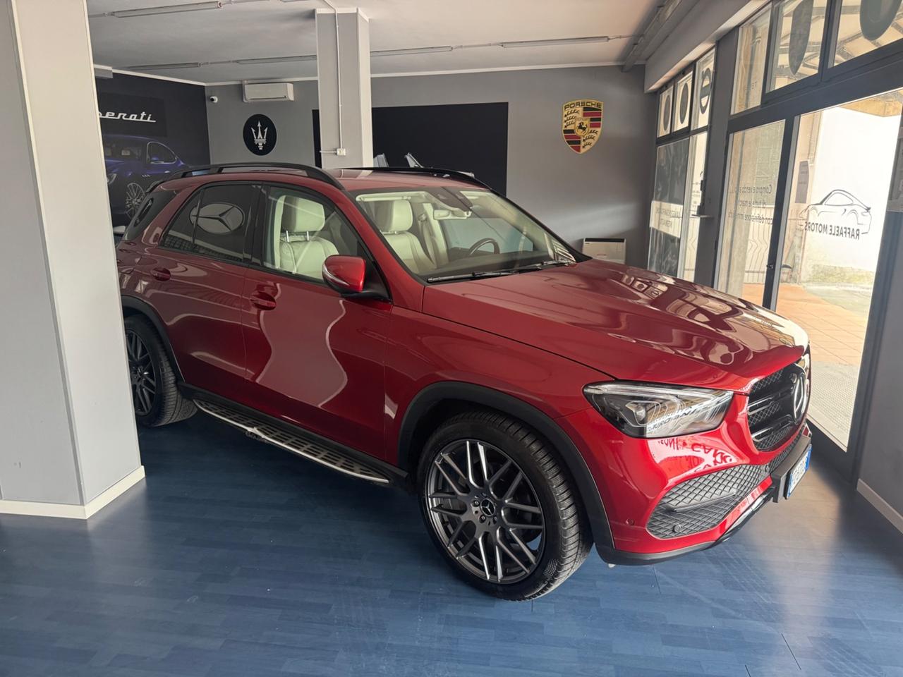 Mercedes-benz GLE 300 d 4Matic Premium