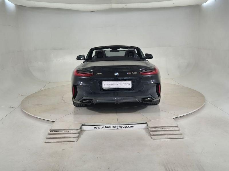 BMW Z4 G29 2019 M40i auto