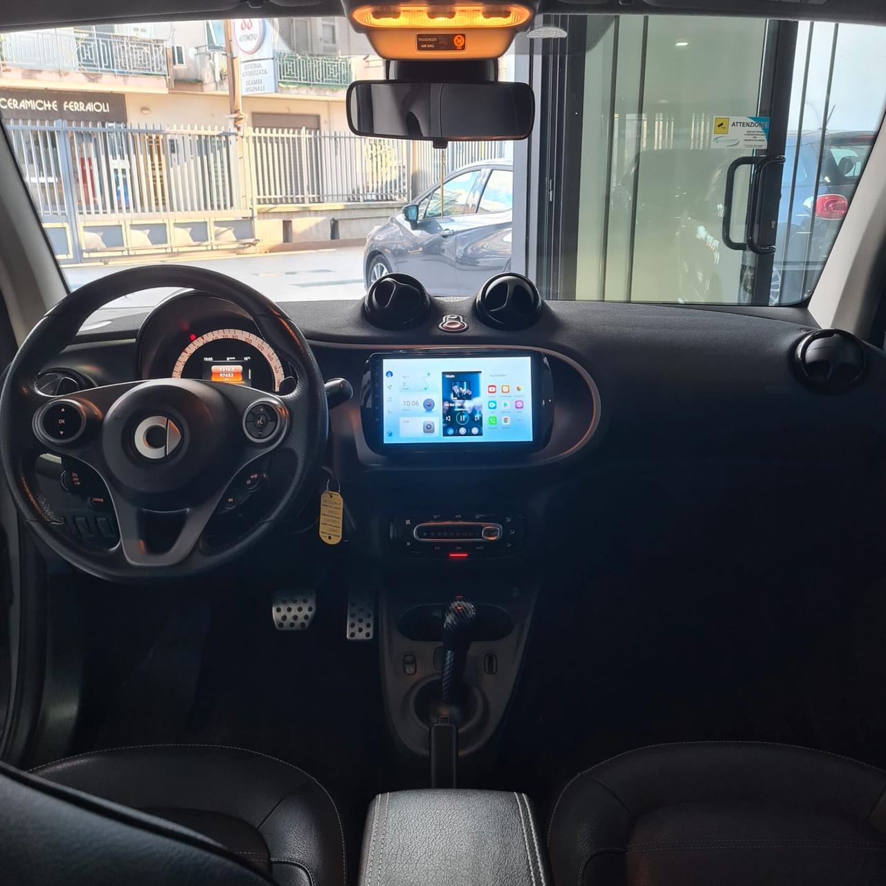 Smart ForTwo 90 0.9 Turbo twinamic Prime