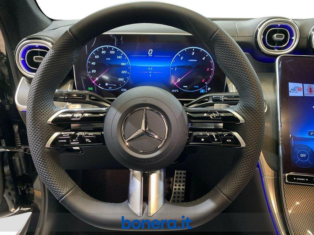 Mercedes GLC 220 220 d AMG Line Premium 4Matic 9G-Tronic