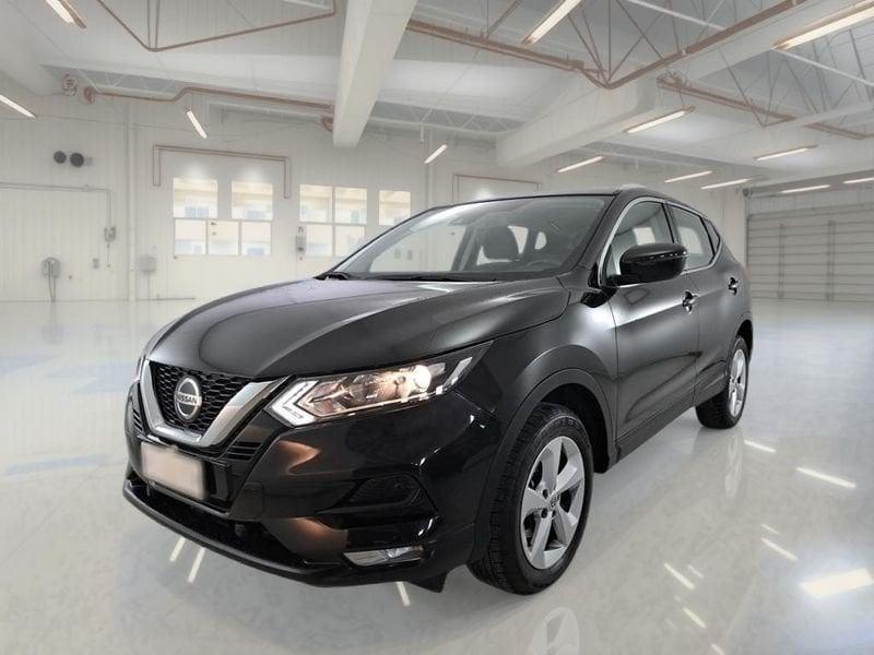 Nissan Qashqai 1.3 DIG-T 140 CV Business