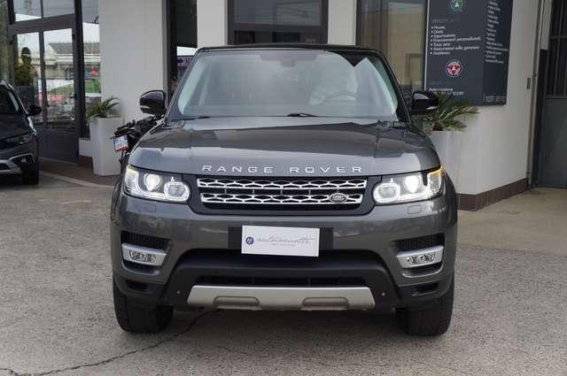 Land Rover Range Rover Sport 3.0 TDV6 HSE 249CV MOTORE NUOVO