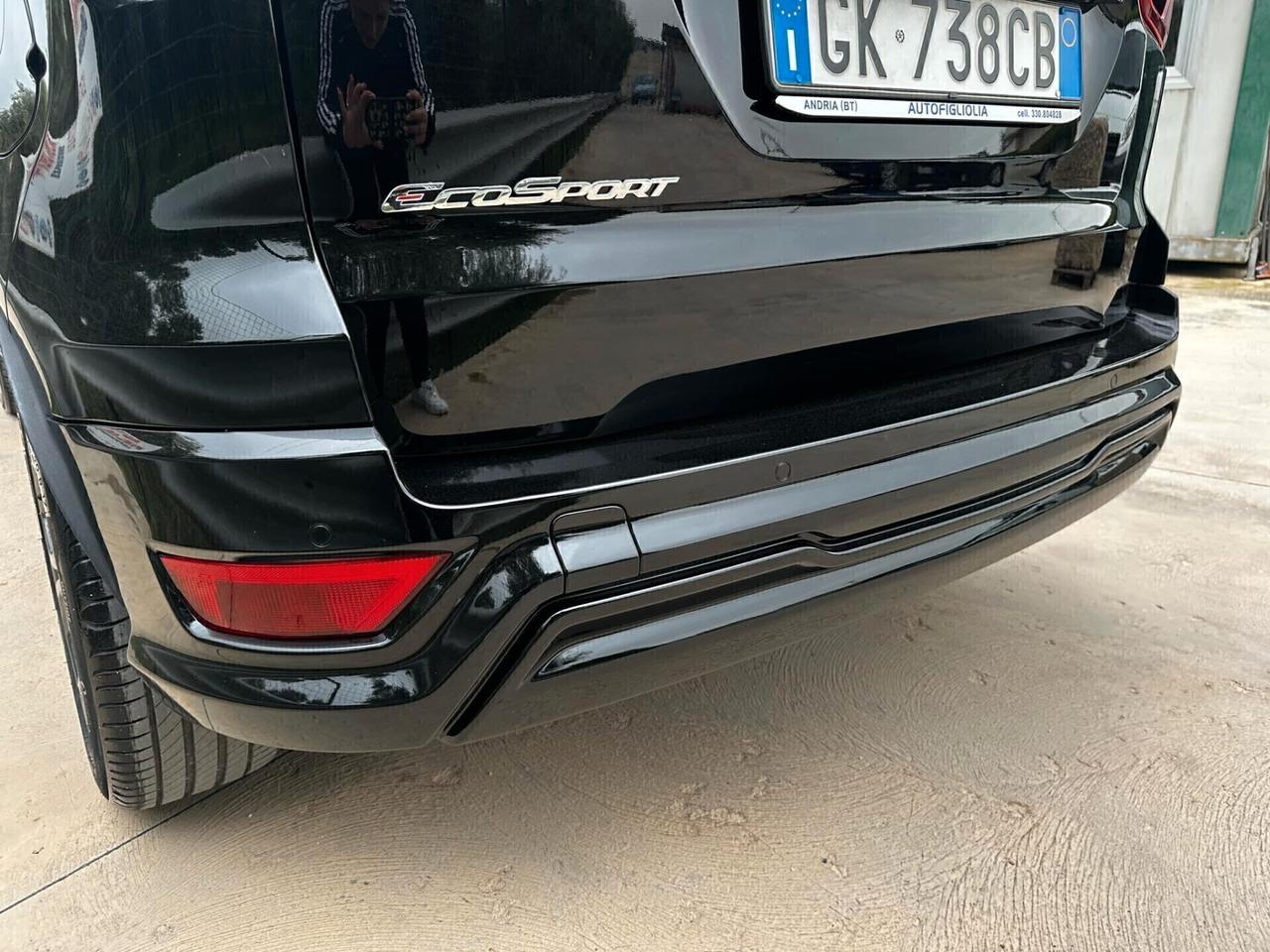 Ford EcoSport 1.0 EcoBoost 125 CV Start&Stop ST-Line 2022