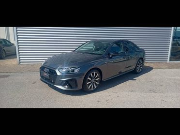 AUDI A4 SEDAN 35 TDI MHEV S-TRONIC S-LINE EDITION