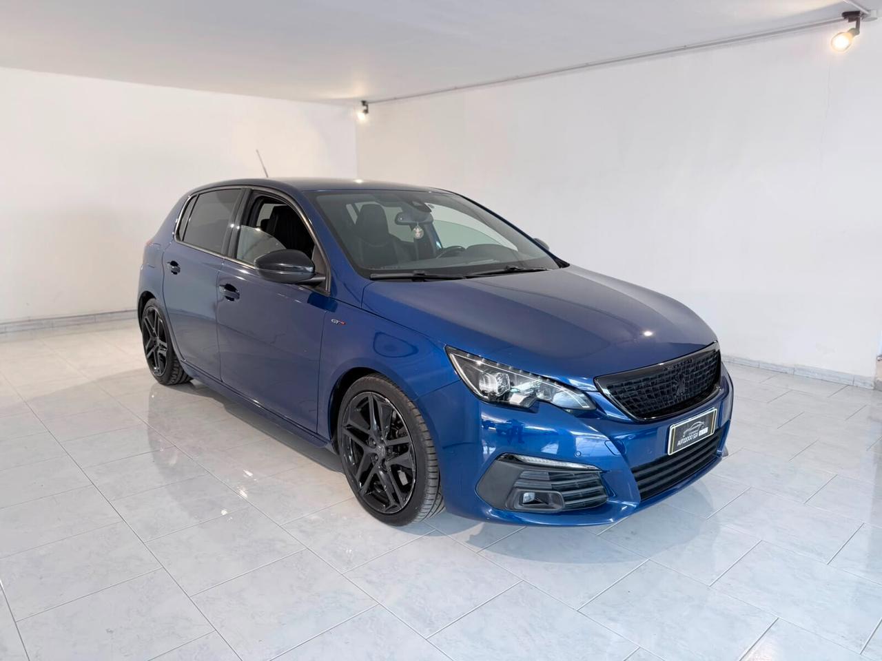 Peugeot 308 GT-LINE AUTOMATICA 180CV