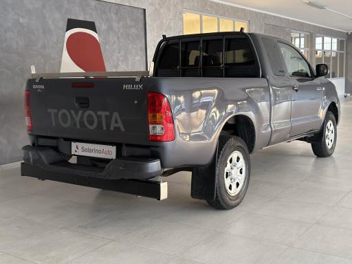 Toyota Hilux Extra Cab Hilux 2.5 extra cab SR 140cv my11