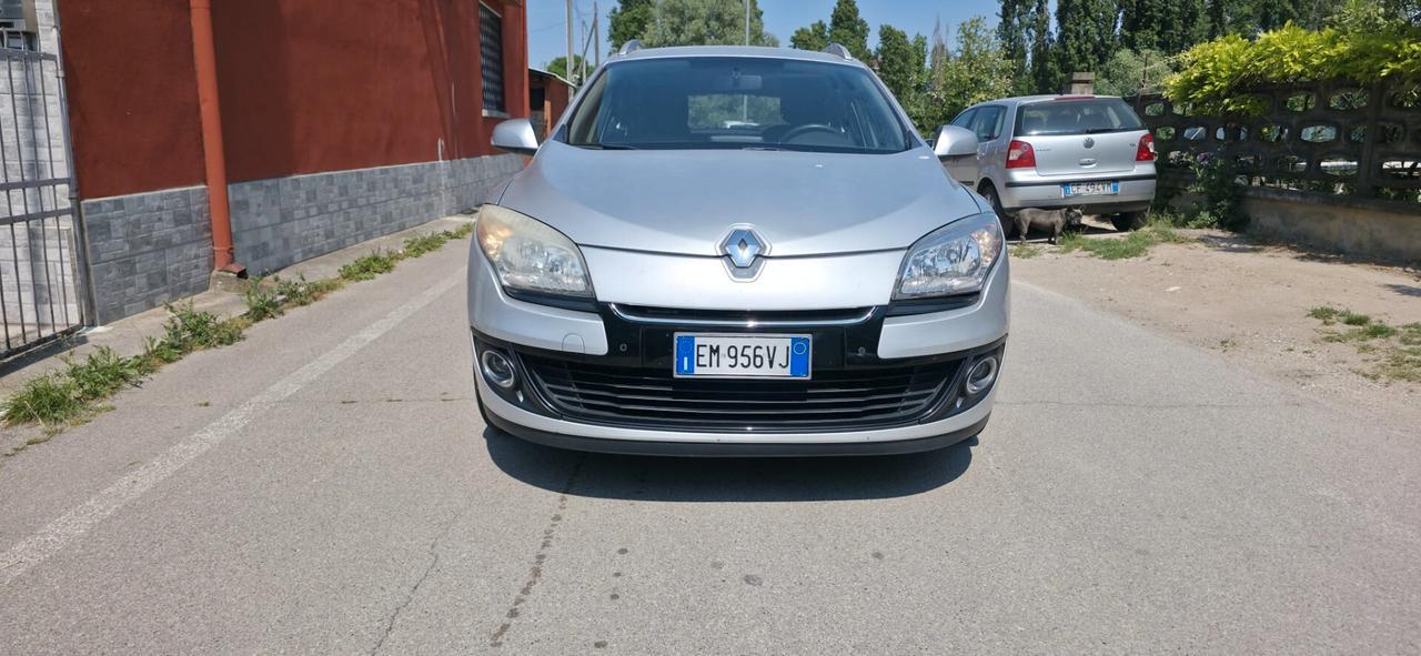 Renault Megane Mégane 1.5 dCi 110CV SporTour Wave