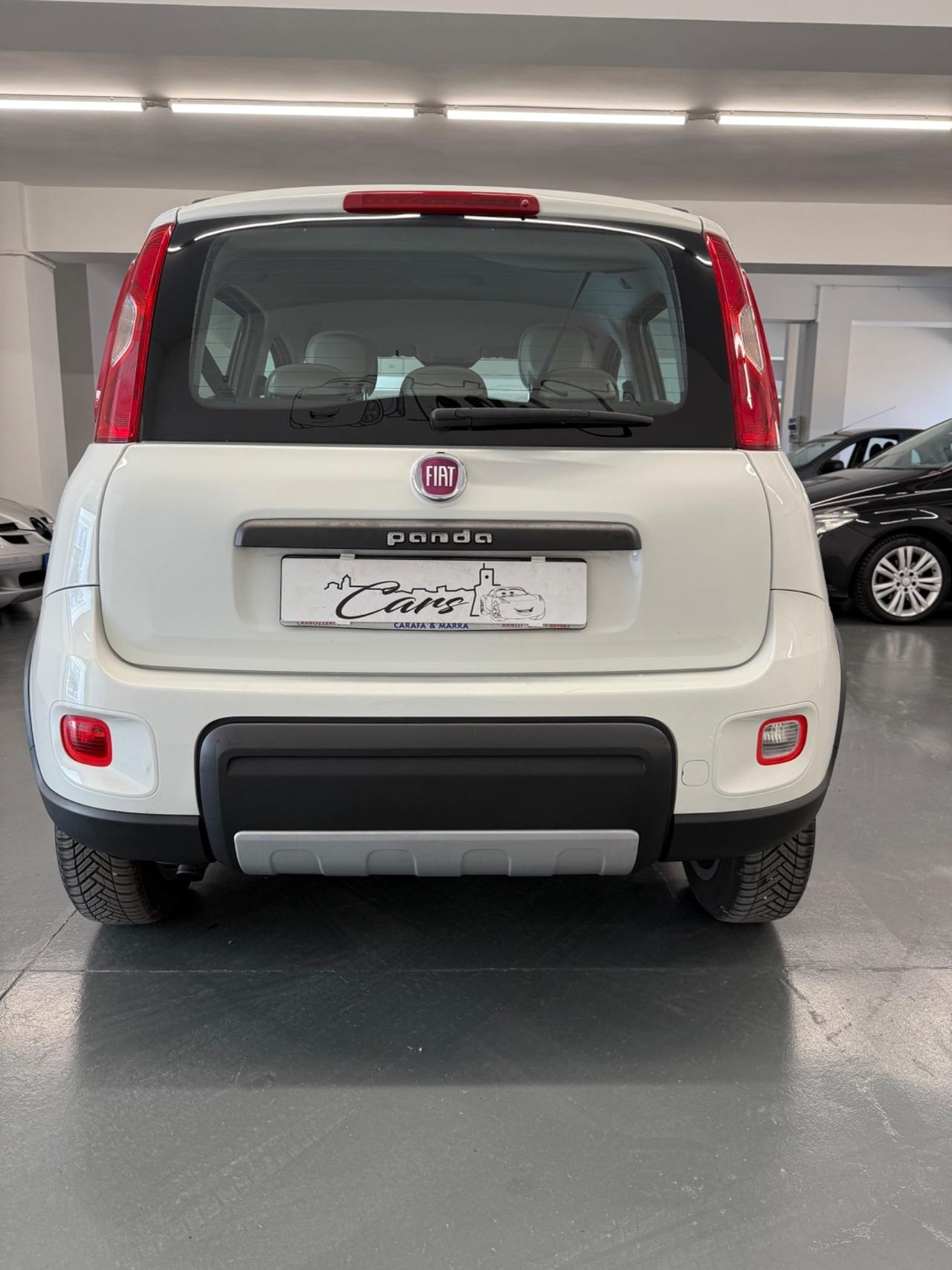 Fiat Panda 1.3 MJT S&S 4x4
