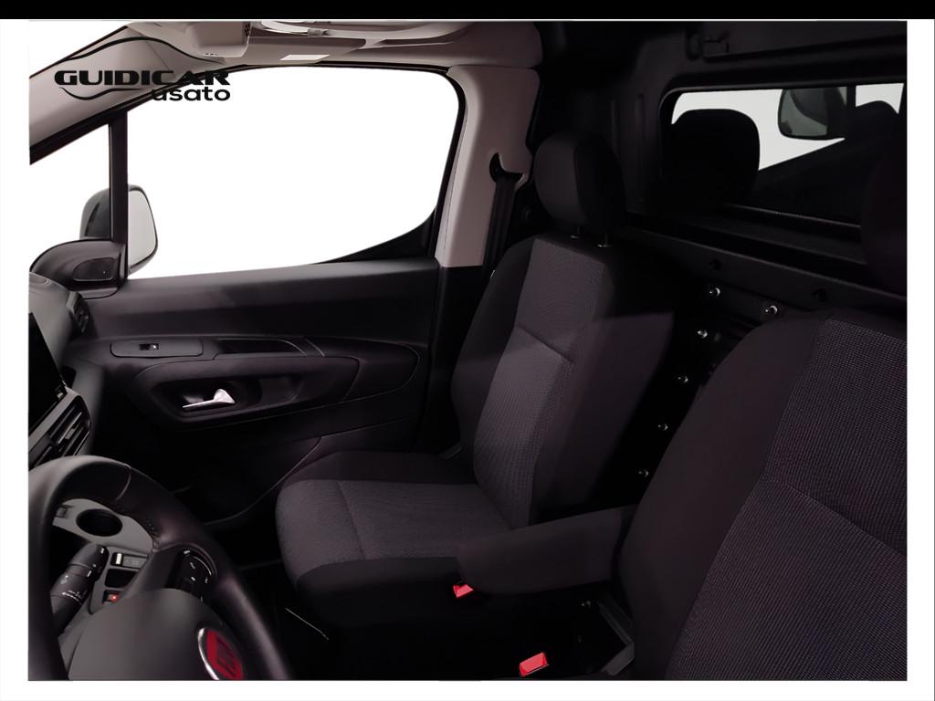 FIAT e Doblo 2022 - e Doblo van LH1 Bev 50kwh