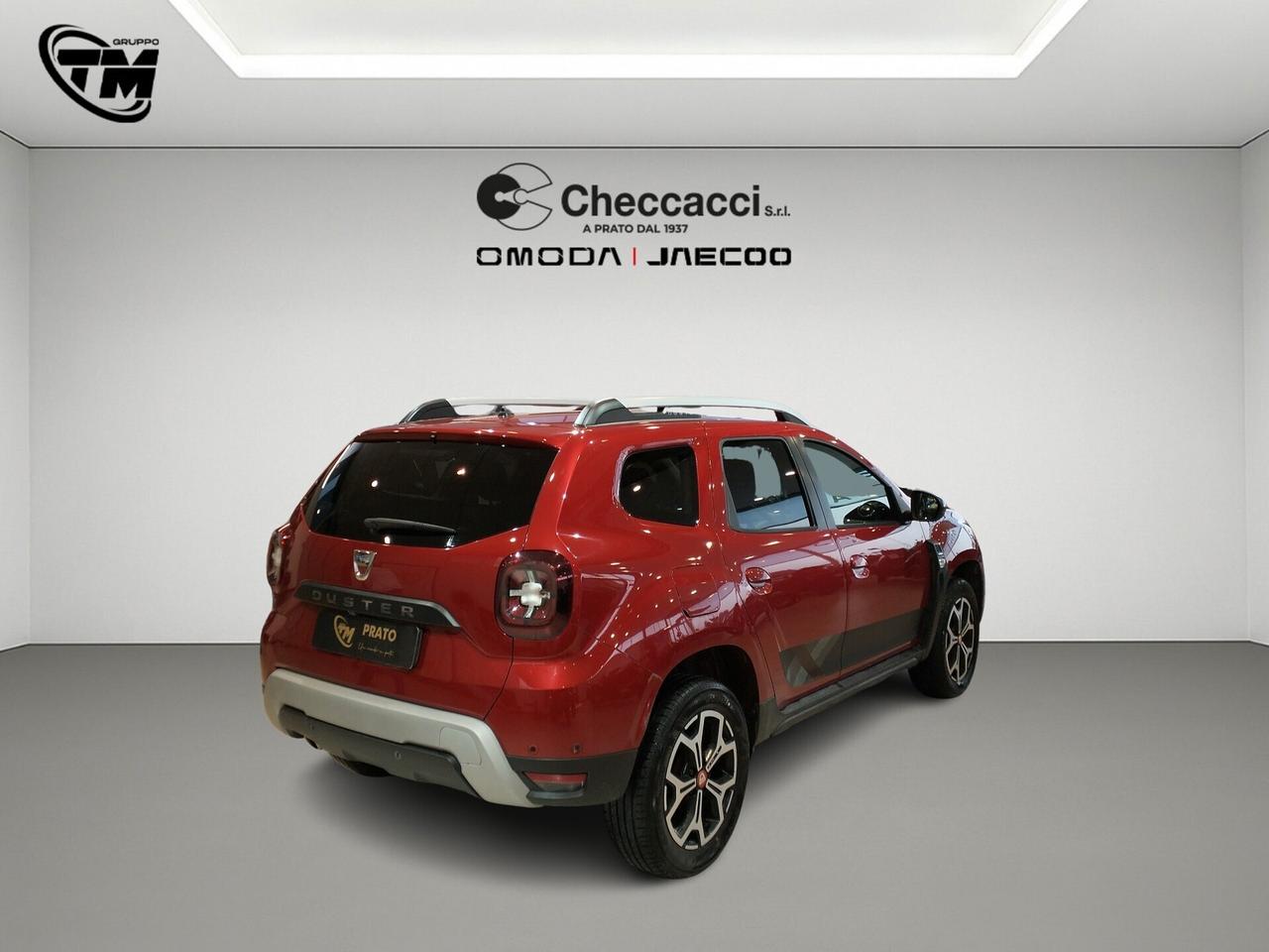 Dacia Duster 1.3 tce Techroad 4x2 150cv Fap