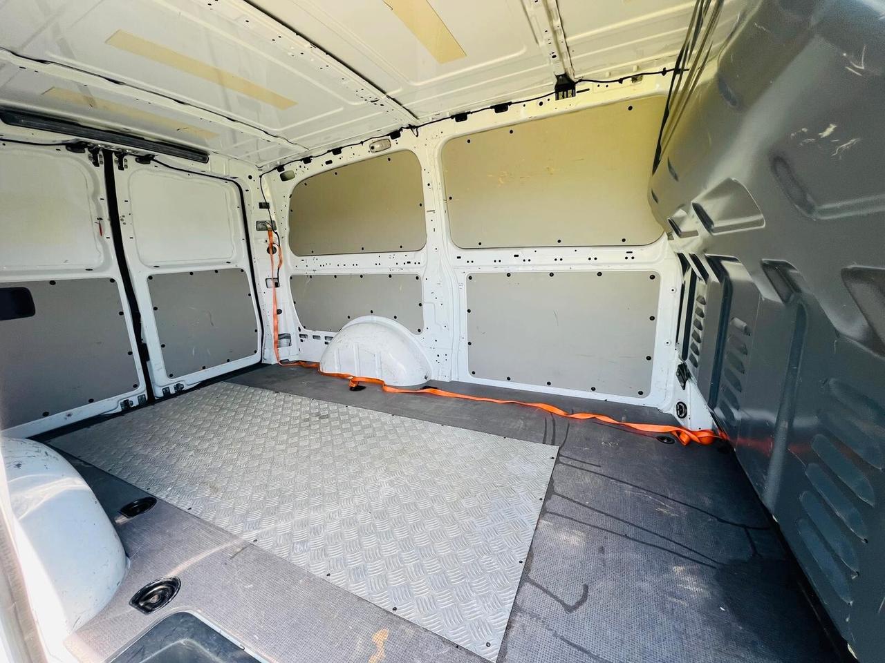 Mercedes-benz Vito 2.2 116 CDI PC-SL Furgone Long