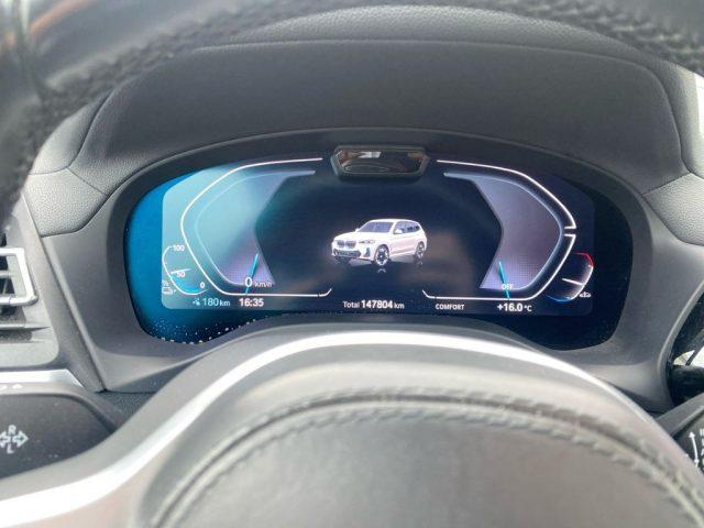 BMW iX3 Inspiring