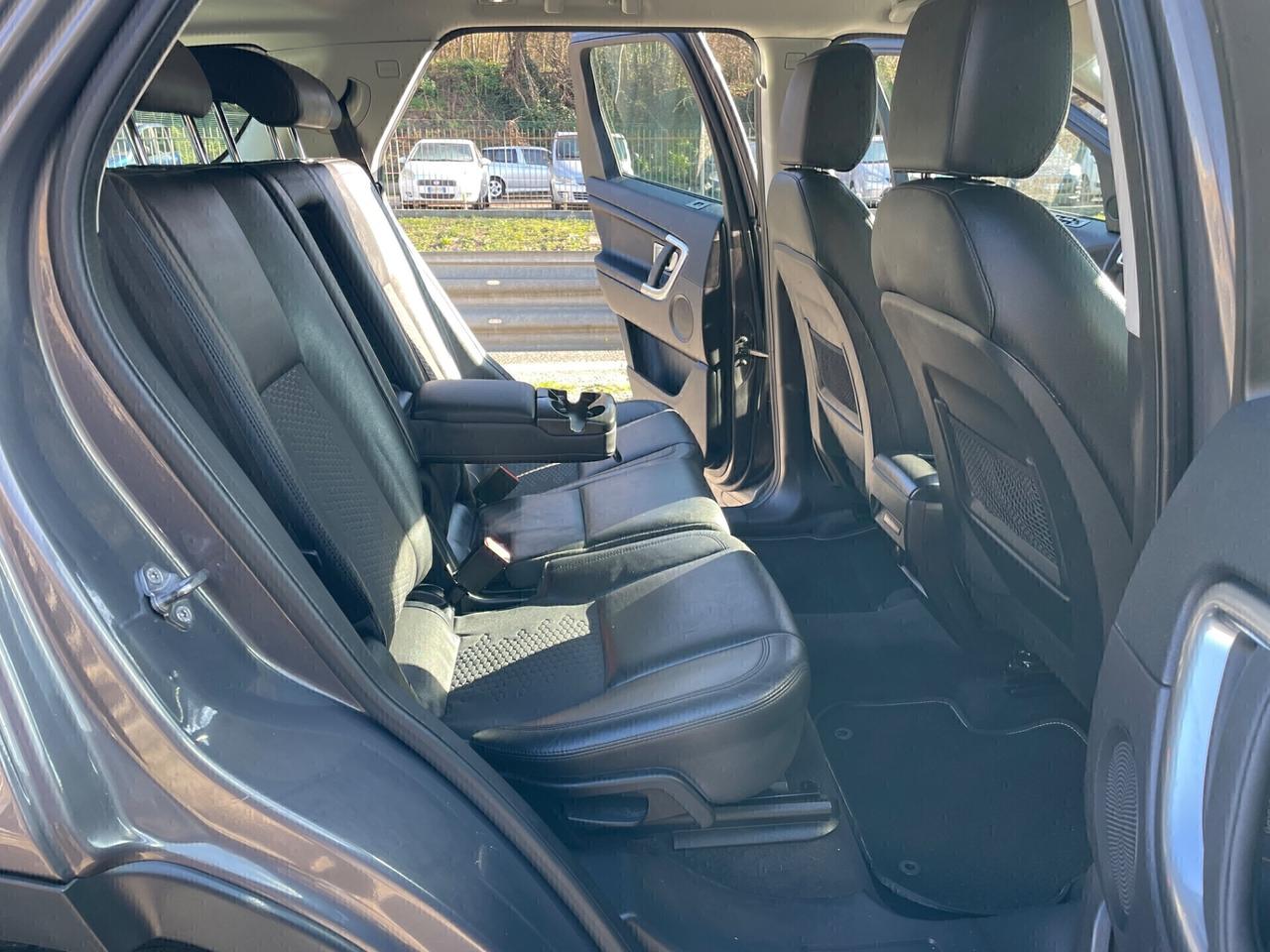 Land Rover Discovery Sport 2.0 TD4 150 CV Auto Business Ed. Premium SE