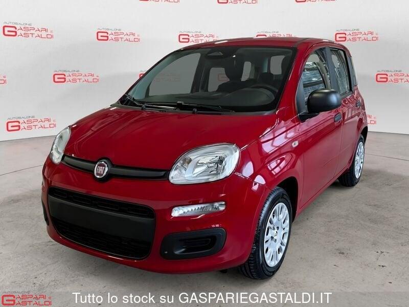 FIAT Panda Panda 1.0 FireFly S&S Hybrid PACK CITY