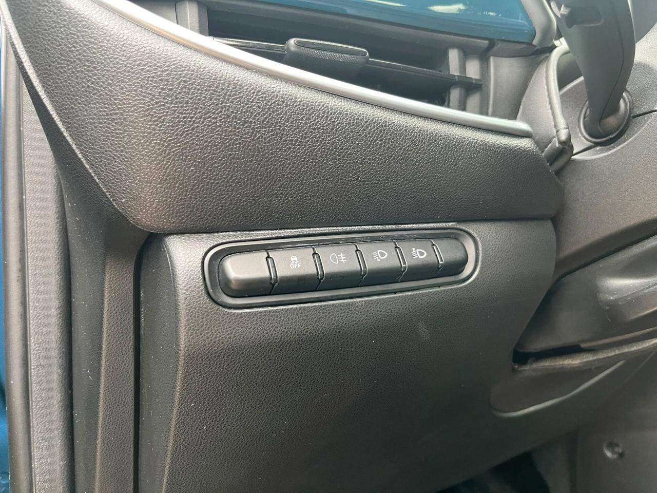 Fiat 500 Elettrica 2020