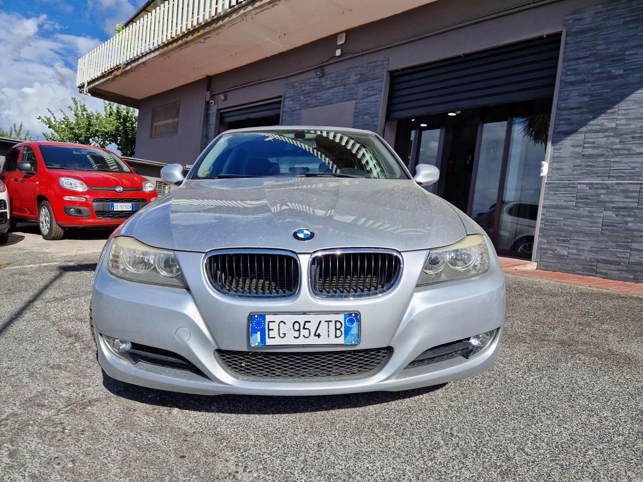 Bmw 318 318d 2.0 143CV cat Touring Attiva