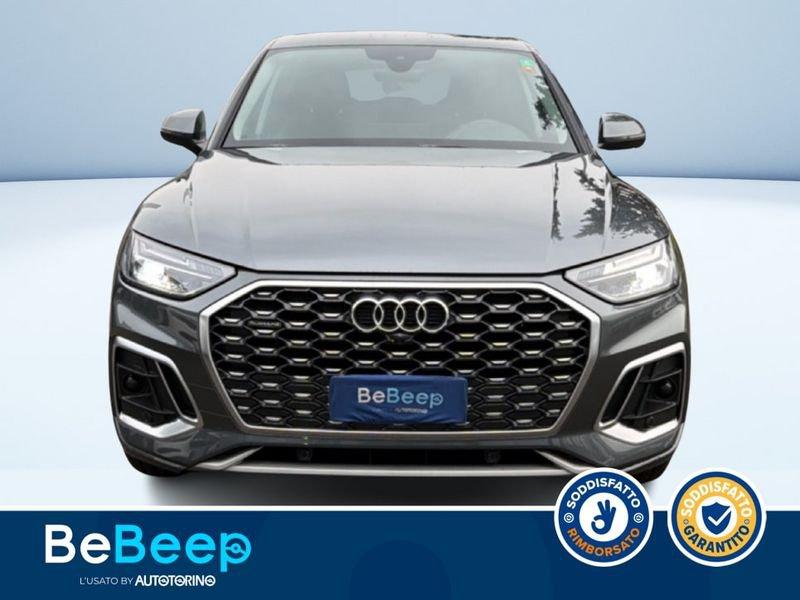 Audi Q5 SPORTBACK 40 2.0 TDI MHEV 12V S LINE QUATTRO S-
