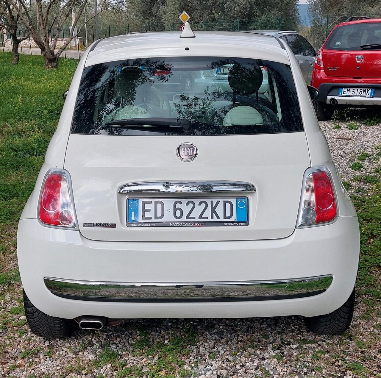 Fiat 500 1.3 Multijet 16V 75 CV Lounge