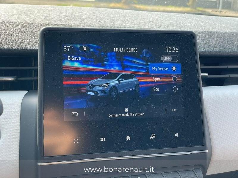 Renault Clio 1.6 E-TECH full hybrid 107KW TECHNO