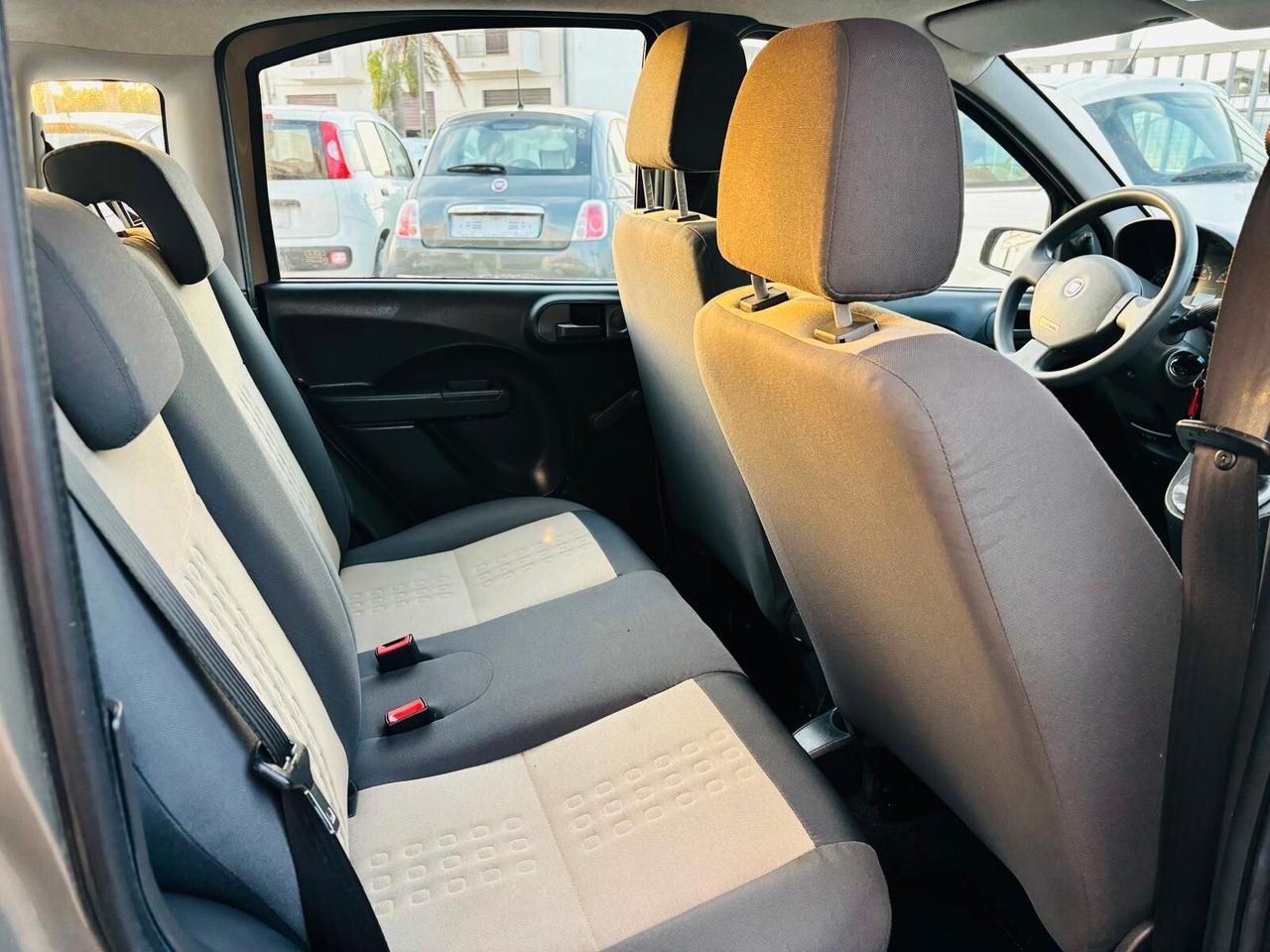 Fiat Panda 1.2 Alessi