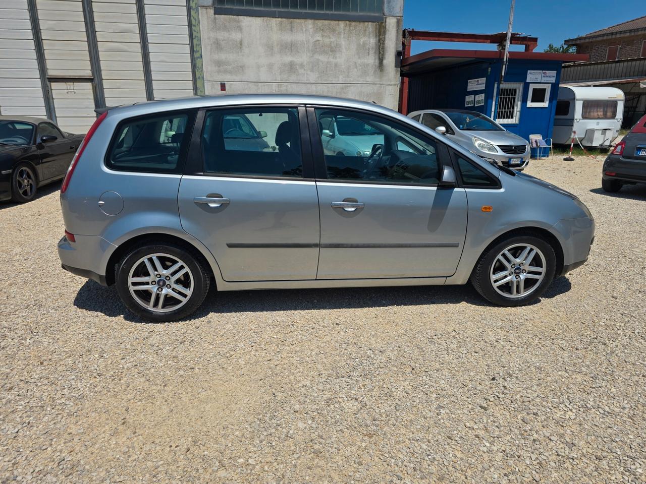 Ford Focus C-Max 1.6 TDCi (110CV)