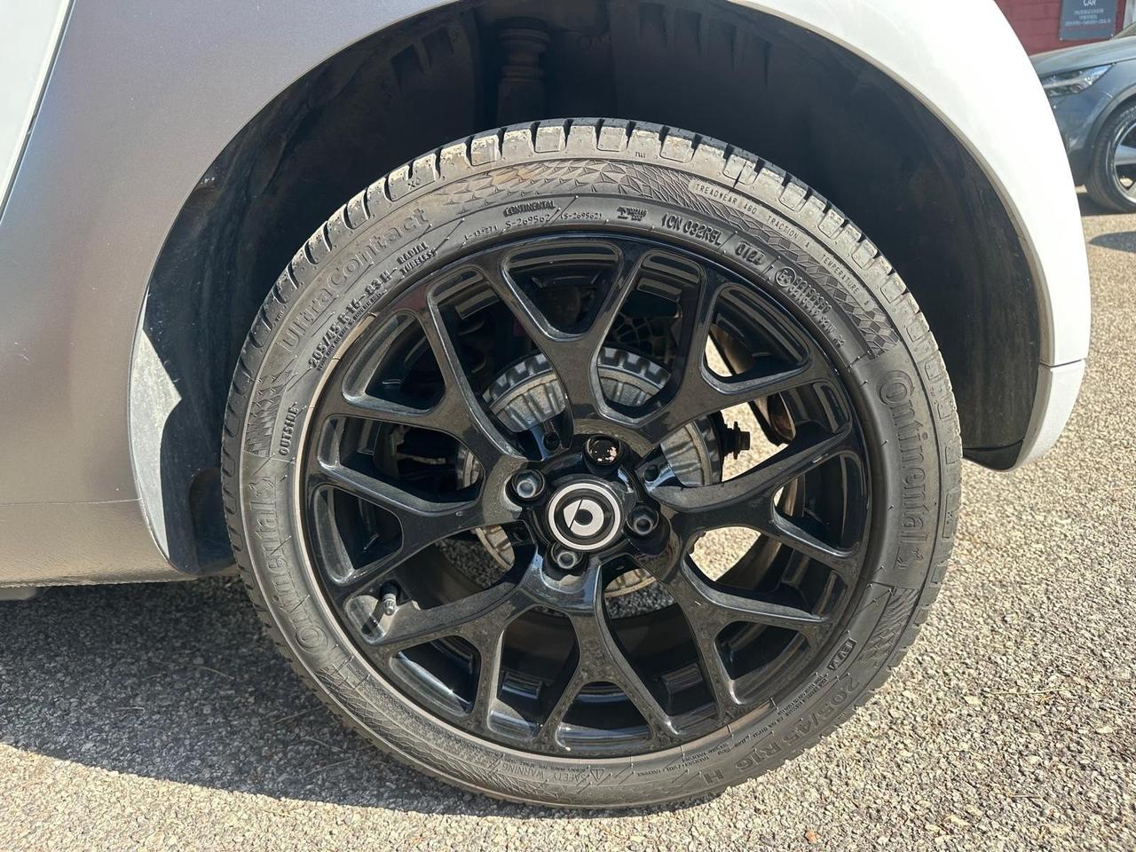 Smart ForTwo 90 0.9 Turbo twinamic cabrio *PROMO*