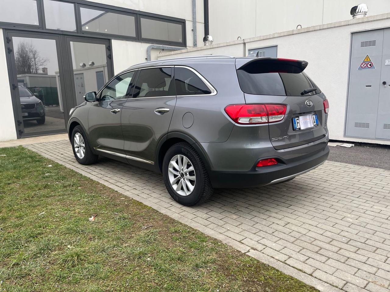 Kia Sorento Loft 2.2 crdi