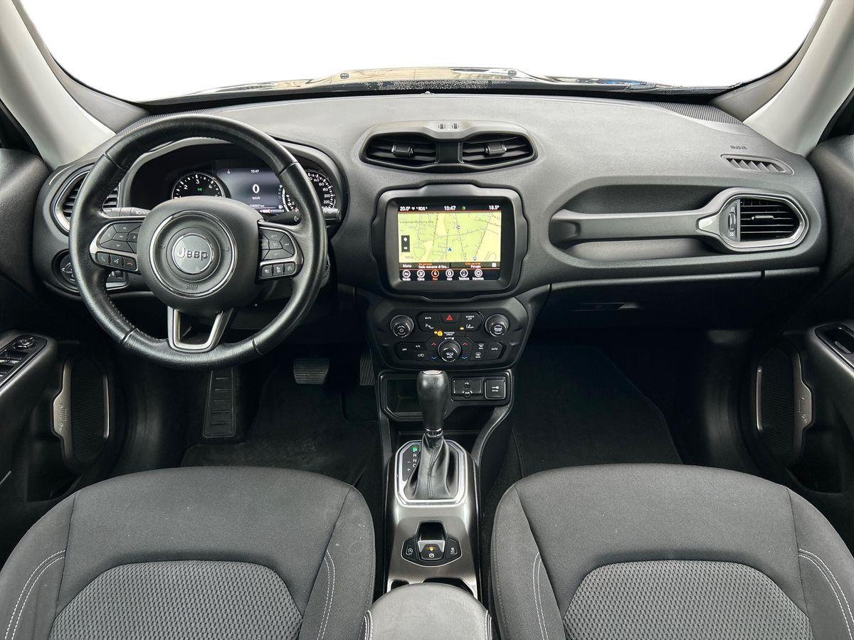 JEEP Renegade - Renegade 1.6 mjt Limited fwd 120cv auto my18