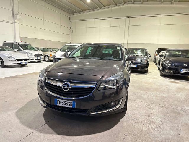 OPEL Insignia Insignia Sports Tourer 1.6 cdti Cosmo 136cv at6