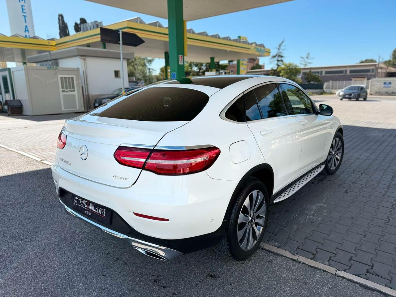 Mercedes-benz GLC 250 GLC 250 d 4Matic Coupé Exclusive