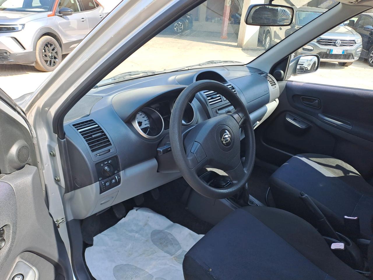 Suzuki Ignis 1.5 16V cat 4WD Deluxe