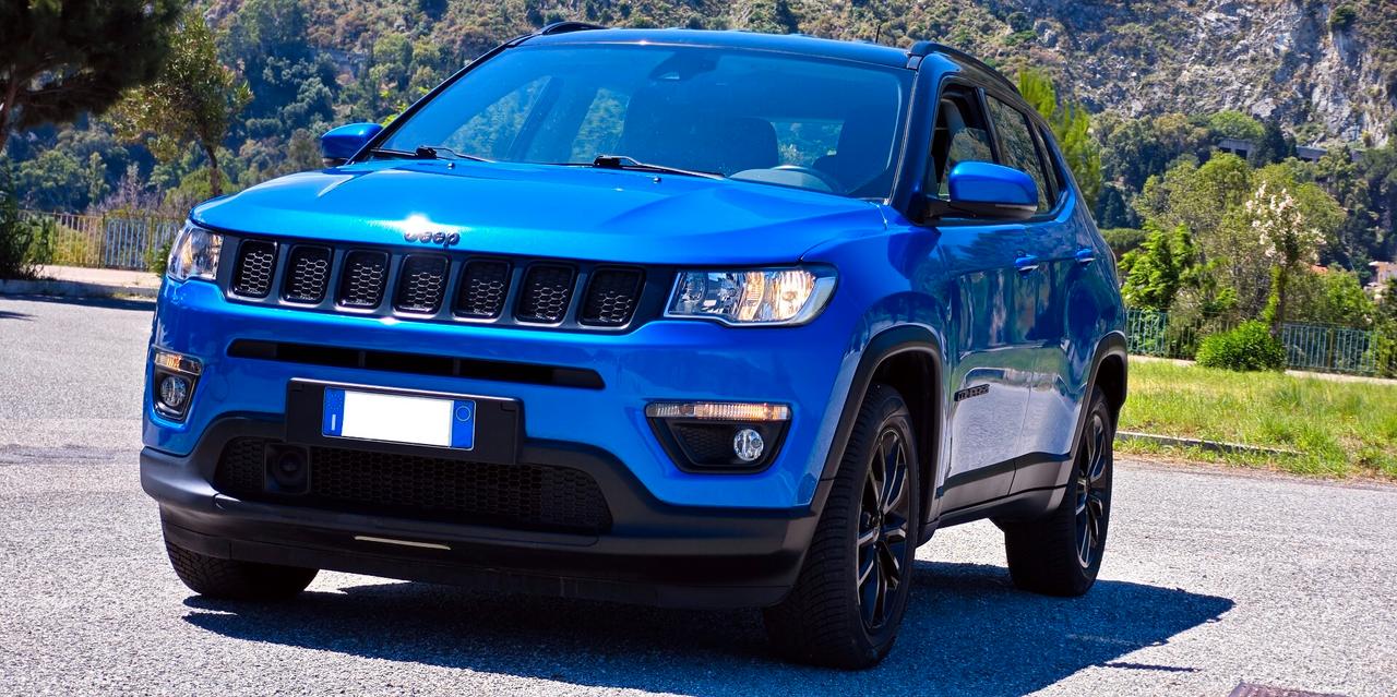 Jeep Compass 1.6 Multijet II 2WD S