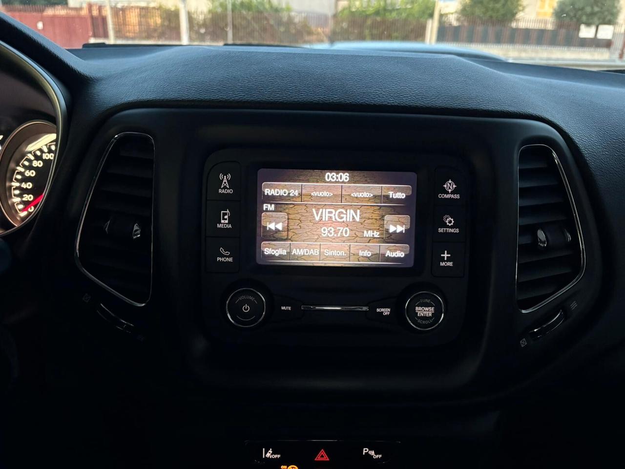 Jeep Compass 1.6 Multijet II 2WD Limited