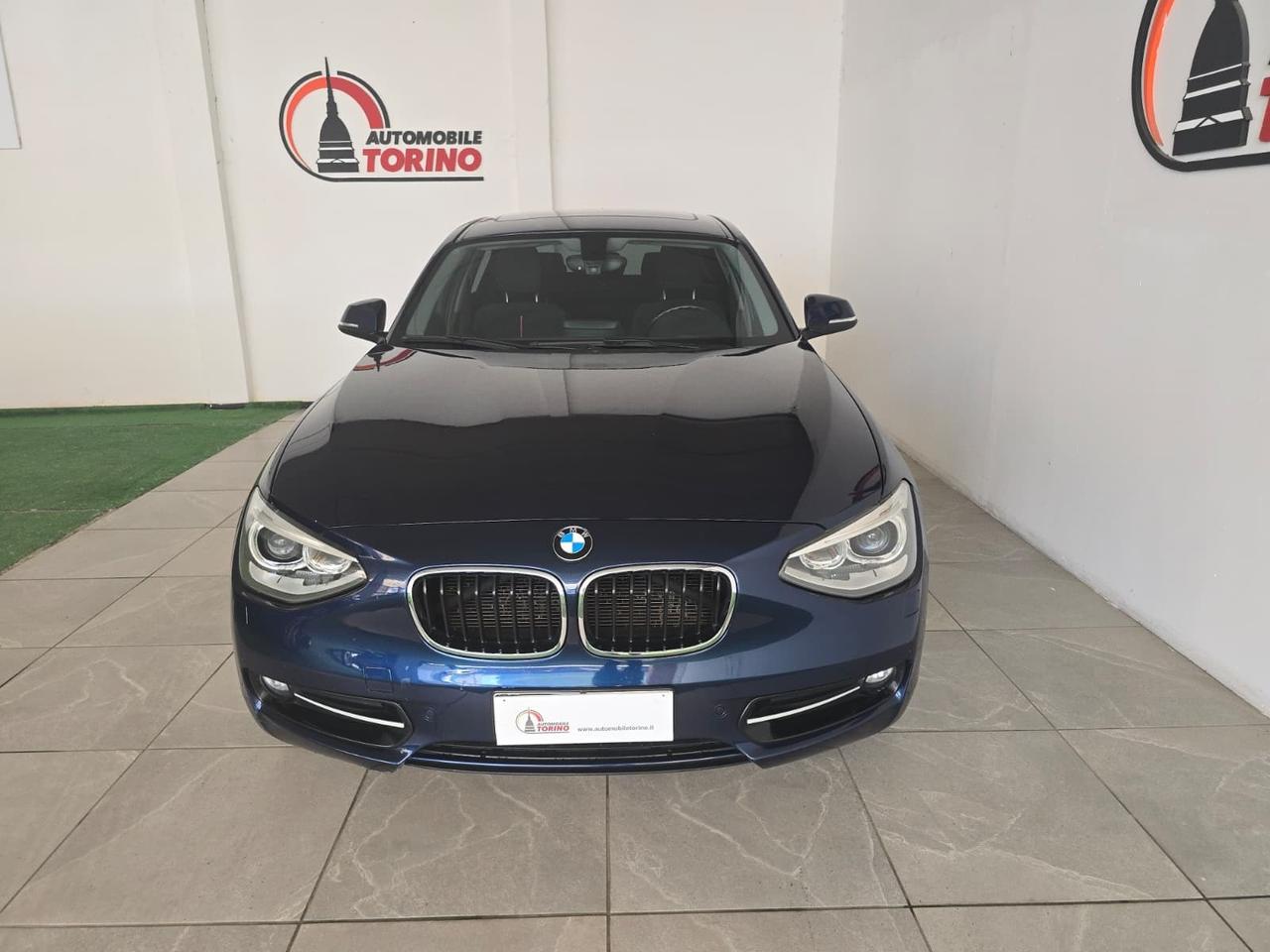 Bmw 116 116d 5p. Efficient Dynamics Urban