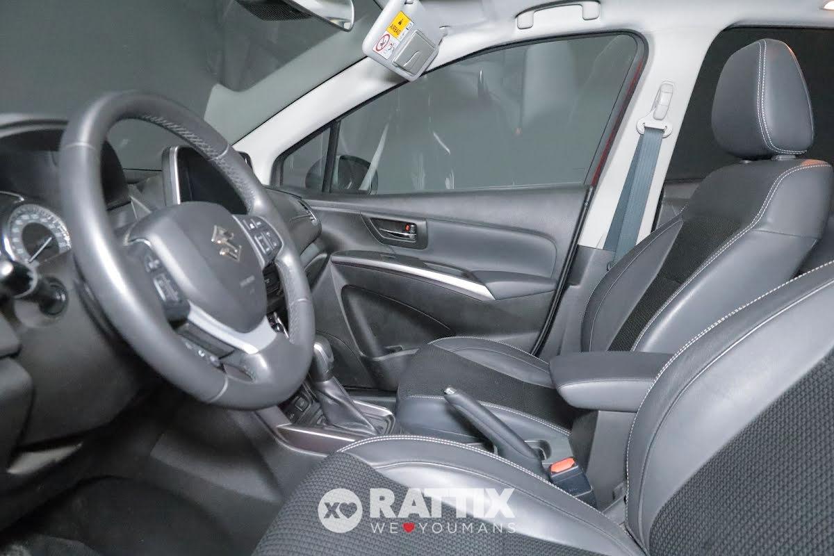 Suzuki S-Cross 1.5h 140CV Starview 2wd at + tetto apribile