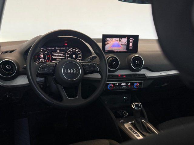 AUDI Q2 35 TDI S tronic Business Advanced