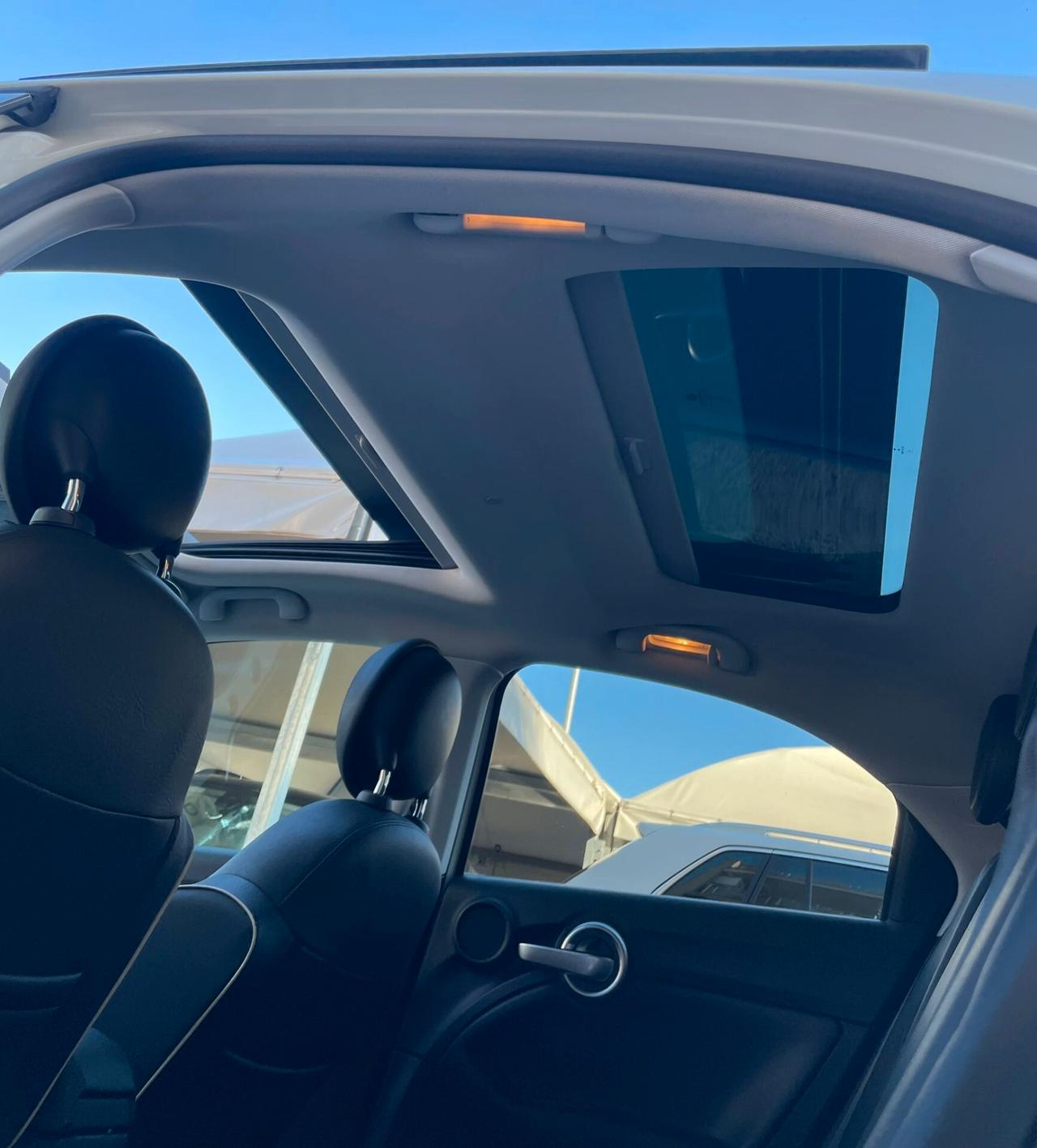 Fiat 500X 1.6 MultiJet 120 CV Lounge TETTO